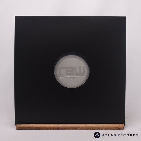 Guy McAffer - RAW 009 - 12" Vinyl Record - VG+
