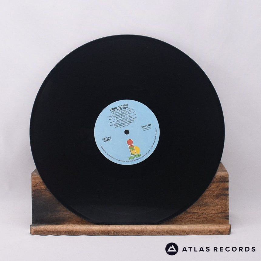 Gwen Guthrie - Just For You - LP Vinyl Record - VG+/EX