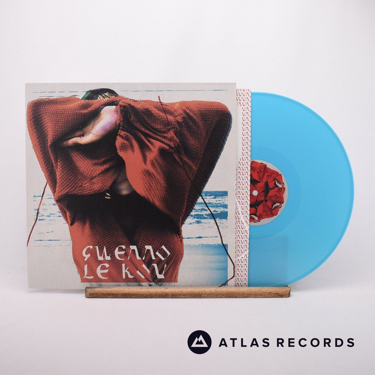 Gwenno Le Kov LP Vinyl Record - Front Cover & Record
