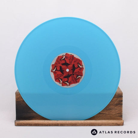 Gwenno - Le Kov - Blue LP Vinyl Record - EX/NM