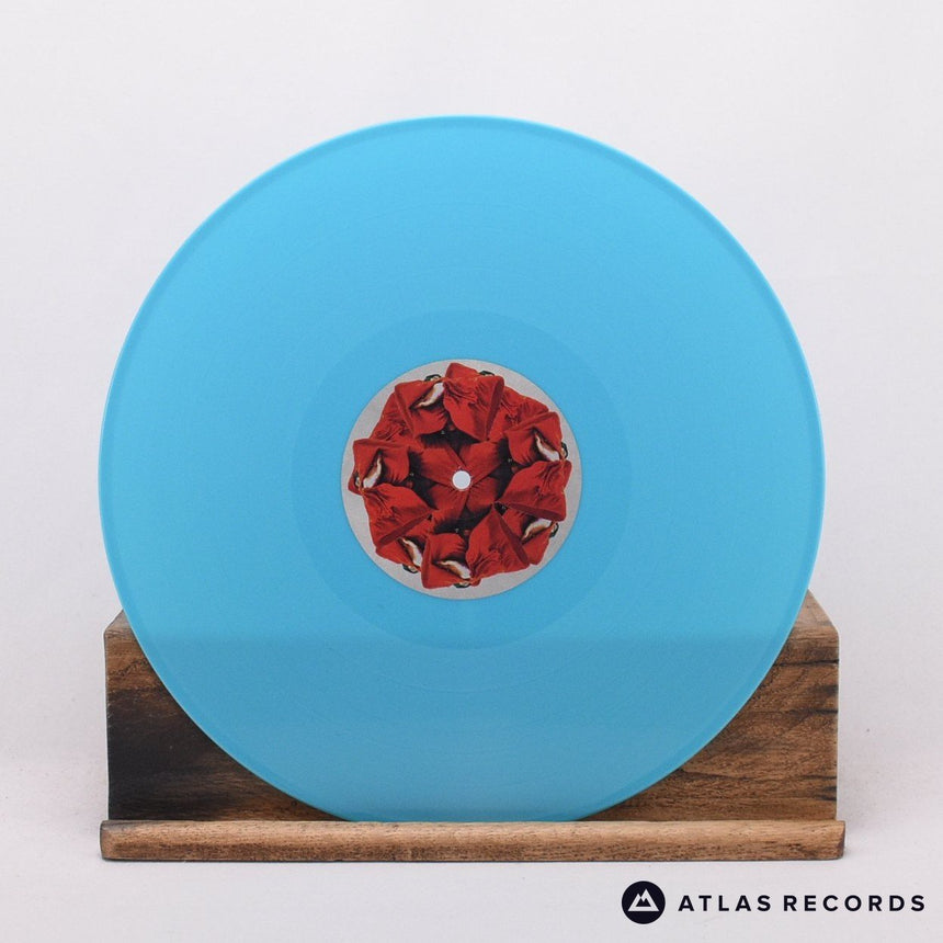 Gwenno - Le Kov - Blue LP Vinyl Record - EX/NM