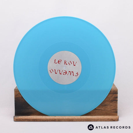 Gwenno - Le Kov - Blue LP Vinyl Record - EX/NM