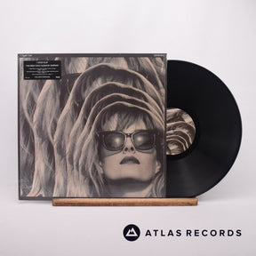 Gwenno Y Dydd Olaf LP Vinyl Record - Front Cover & Record