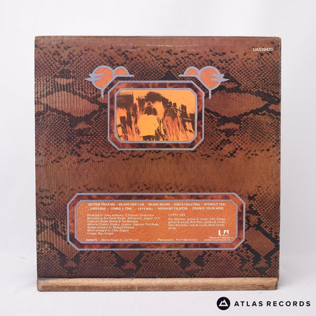 Gypsy - Brenda And The Rattlesnake - LP Vinyl Record - EX/EX