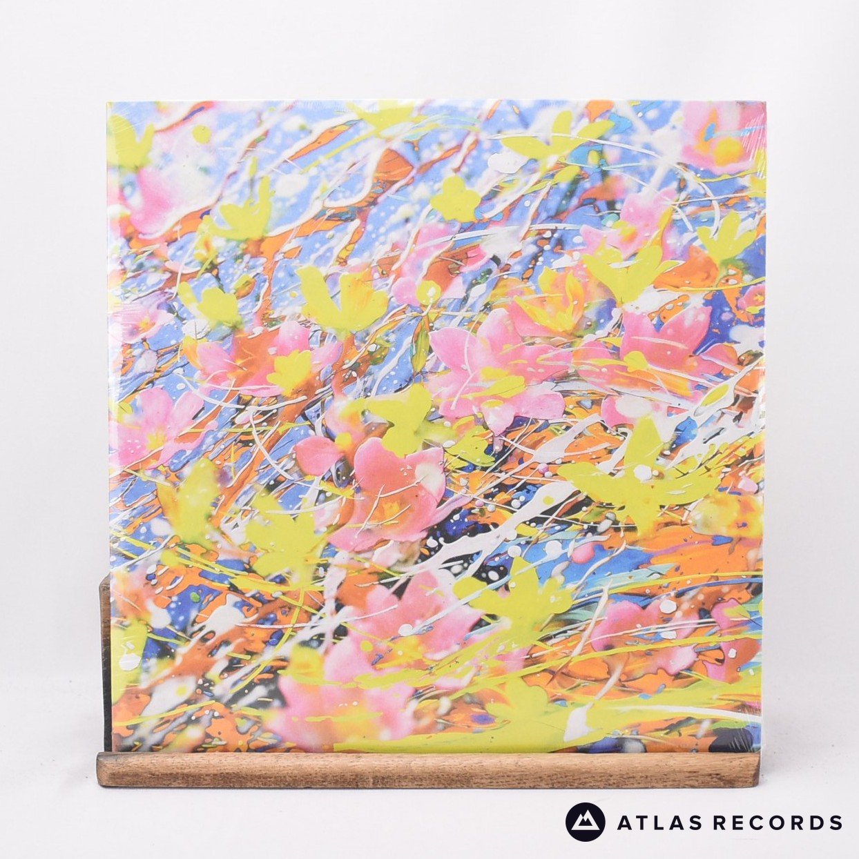 H TO O Cycle LP Vinyl Record - Front Cover & Record