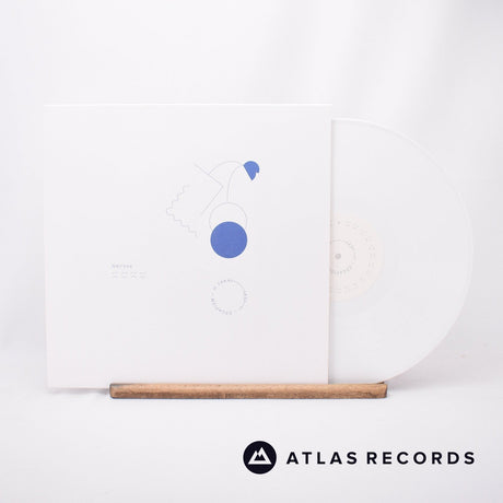 H. Takahashi Escapism LP Vinyl Record - Front Cover & Record