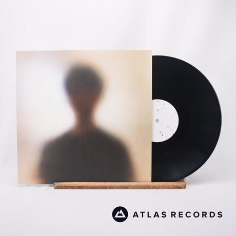 H. Takahashi Raum LP Vinyl Record - Front Cover & Record