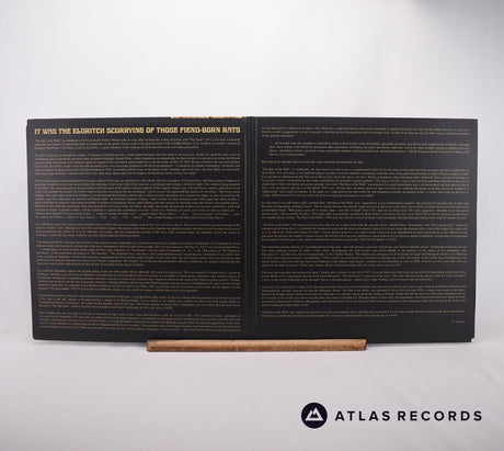 H.P. Lovecraft - The Rats In The Walls - 2 x LP Vinyl Record