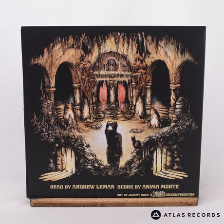 H.P. Lovecraft - The Rats In The Walls - 2 x LP Vinyl Record