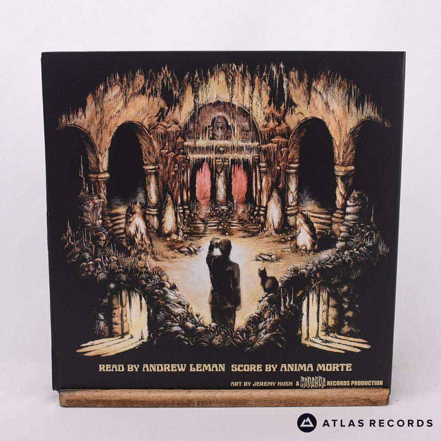 H.P. Lovecraft - The Rats In The Walls - 2 x LP Vinyl Record