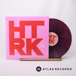HTRK Marry Me Tonight LP Vinyl Record - Front Cover & Record