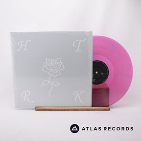 HTRK Rhinestones LP Vinyl Record - Front Cover & Record