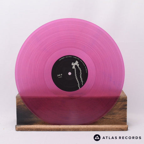 HTRK - Rhinestones - Plum Transparent Limited Edition LP Vinyl Record - NM/NM