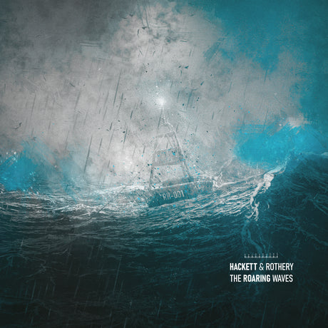 Steve Hackett & Steve Rothery - The Roaring Waves