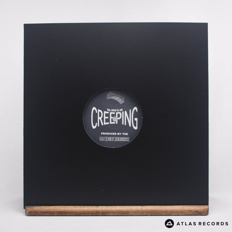 Hackney Soldiers Creeping 12" Vinyl Record - In Sleeve