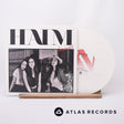 Haim Forever 10" Vinyl Record - Front Cover & Record