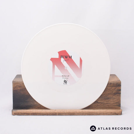 Haim - Forever - White Limited Edition A B 10" Vinyl Record - EX/NM