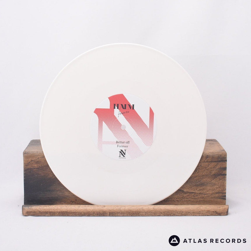 Haim - Forever - White Limited Edition A B 10" Vinyl Record - EX/NM