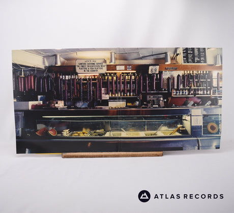 Haim - Women In Music Pt. III - Red -A -B -C -D 2 x 12" Vinyl Record - EX/EX