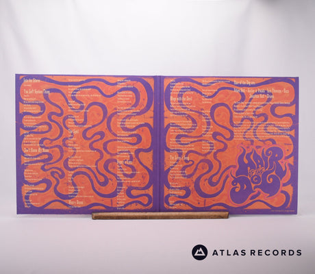 Hair Of The Dog - The Siren's Song - A B LP Vinyl Record - NM/NM