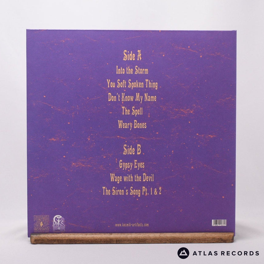 Hair Of The Dog - The Siren's Song - A B LP Vinyl Record - NM/NM