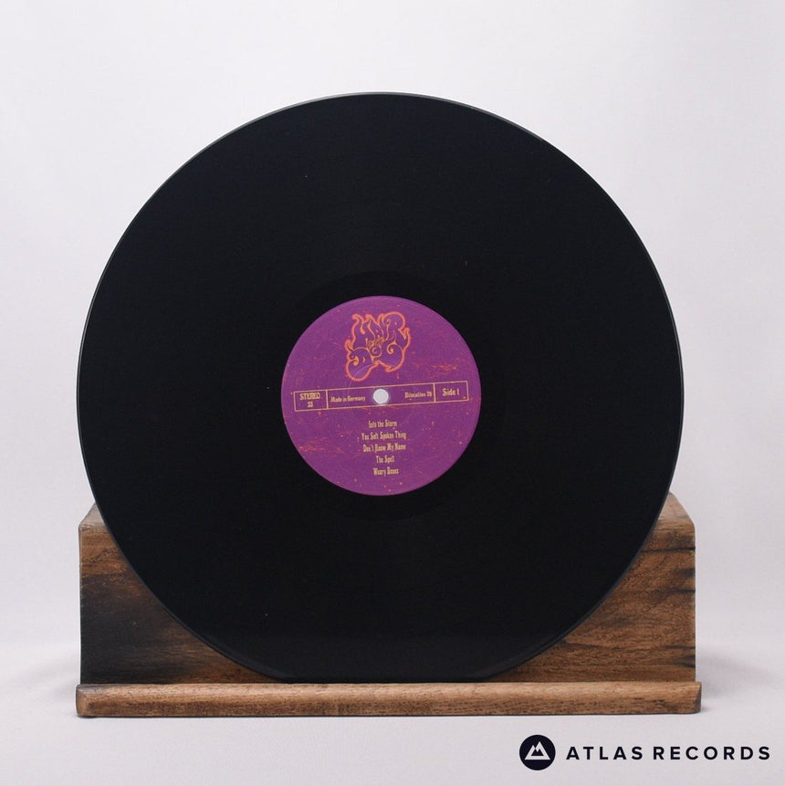 Hair Of The Dog - The Siren's Song - A B LP Vinyl Record - NM/NM