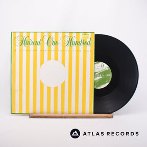 Haircut One Hundred Love Plus One 12" Vinyl Record - Front Cover & Record