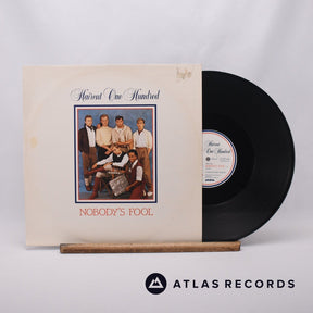 Haircut One Hundred Nobody's Fool 12" Vinyl Record - Front Cover & Record