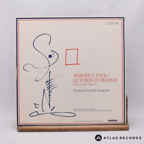 Haircut One Hundred - Nobody's Fool - 12" Vinyl Record - VG+/EX