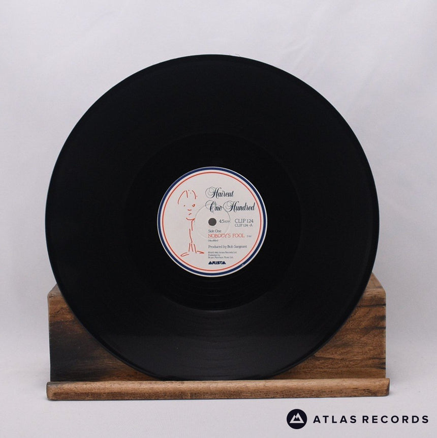 Haircut One Hundred - Nobody's Fool - 12" Vinyl Record - VG+/EX
