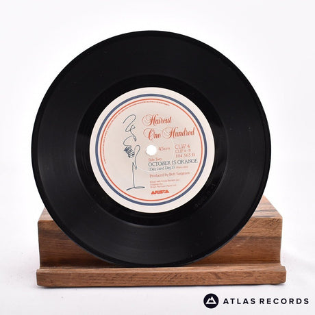 Haircut One Hundred - Nobody's Fool - 7" Vinyl Record - VG+/NM