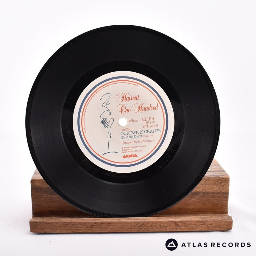Haircut One Hundred - Nobody's Fool - 7" Vinyl Record - VG+/NM