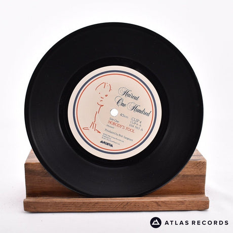 Haircut One Hundred - Nobody's Fool - 7" Vinyl Record - VG+/NM