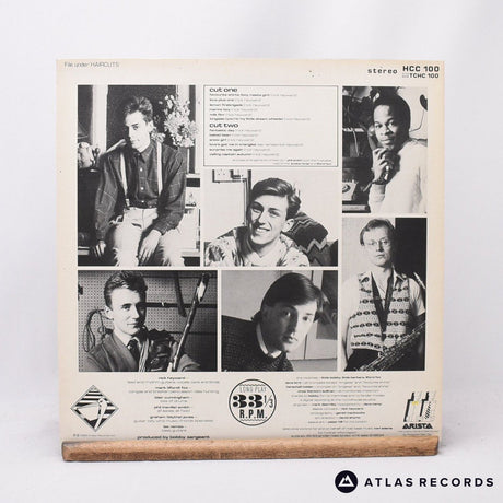 Haircut One Hundred - Pelican West - Townhouse LP Vinyl Record - VG+/EX