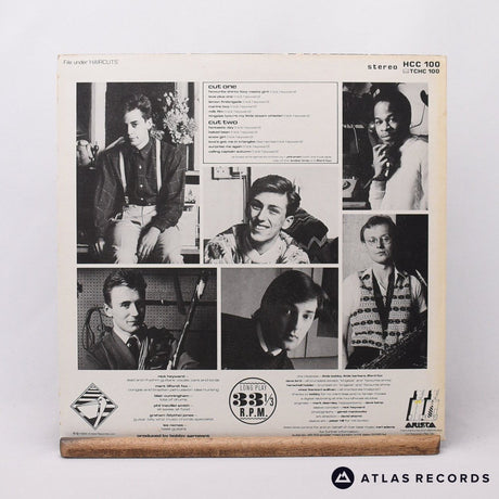 Haircut One Hundred - Pelican West - Townhouse LP Vinyl Record - VG+/EX