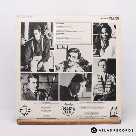 Haircut One Hundred - Pelican West - Townhouse LP Vinyl Record - VG+/EX