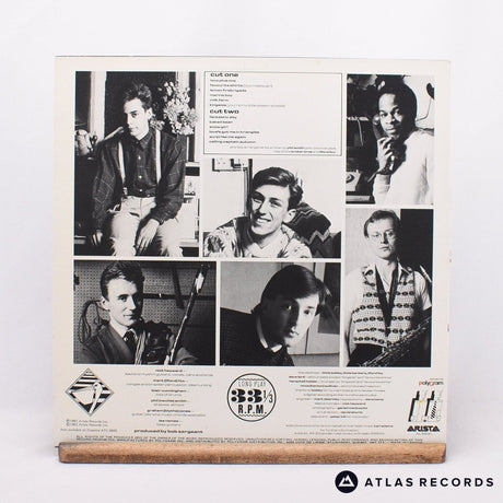 Haircut One Hundred - Pelican West - Canada LP Vinyl Record - VG+/EX