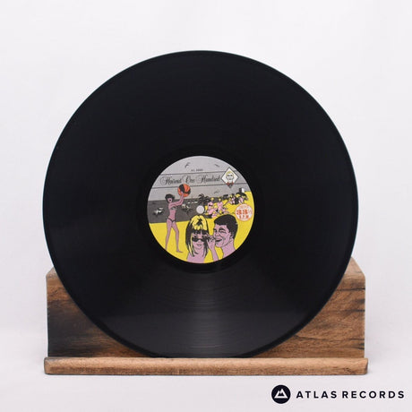 Haircut One Hundred - Pelican West - Canada LP Vinyl Record - VG+/EX