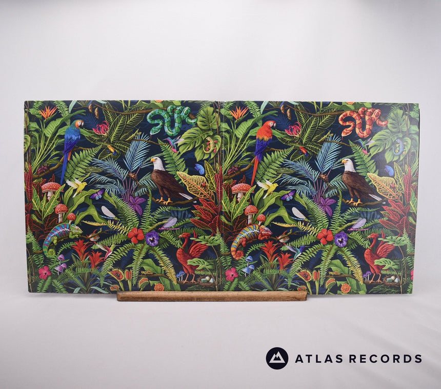 Haken - Fauna - 180G A1 B1 C1 D1 2 x LP Vinyl Record - EX/NM