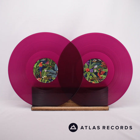 Haken - Fauna - 180G A1 B1 C1 D1 2 x LP Vinyl Record - EX/NM