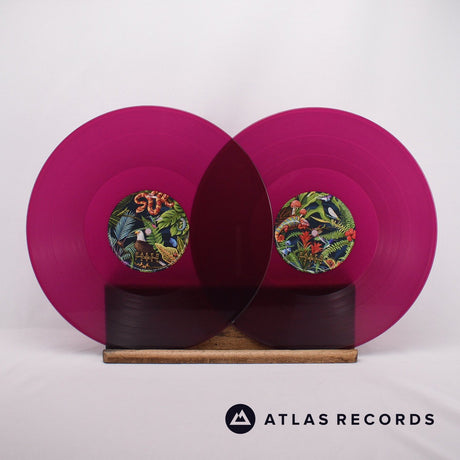 Haken - Fauna - 180G A1 B1 C1 D1 2 x LP Vinyl Record - EX/NM