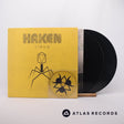 Haken Virus 2 x LP + CD Vinyl Record - Front Cover & Record