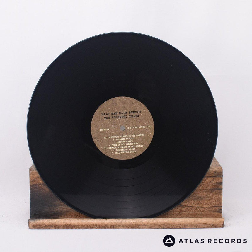 Half Man Half Biscuit - The Voltarol Years - LP Vinyl Record - EX/NM