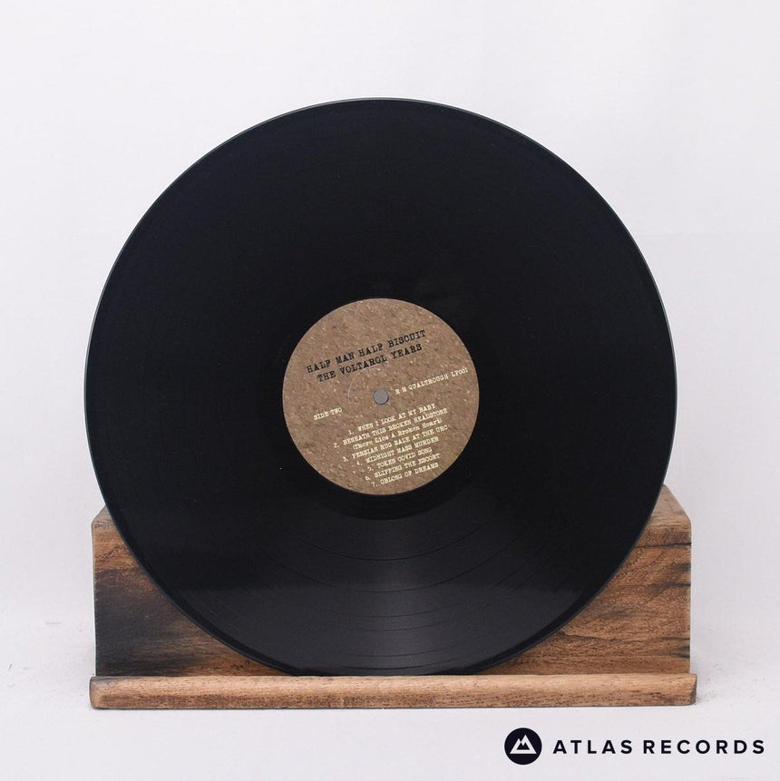 Half Man Half Biscuit - The Voltarol Years - LP Vinyl Record - EX/NM