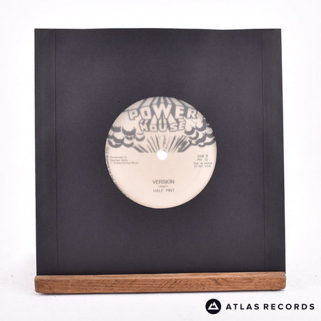 Half Pint - Greetings - 7" Vinyl Record - EX