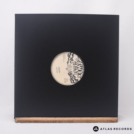 Half Pint - Greetings - 12" Vinyl Record - VG+/EX