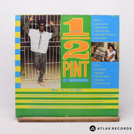 Half Pint - One In A Million - LP Vinyl Record - VG+/VG+