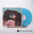 Halsey Badlands LP Vinyl Record - Front Cover & Record