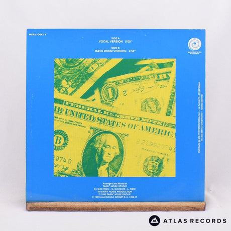 $ Ham - What You're Doing - 12" Vinyl Record - EX/VG+