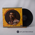 Hamilton Bohannon South African Man LP Vinyl Record - Front Cover & Record